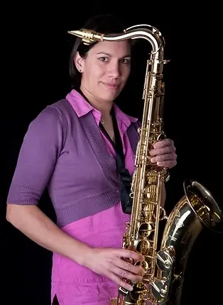 Image de Sabrina Arnou formation musicale