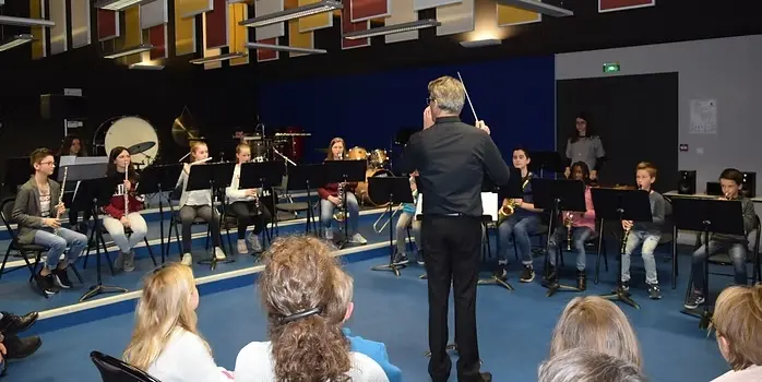 image orchestre junior